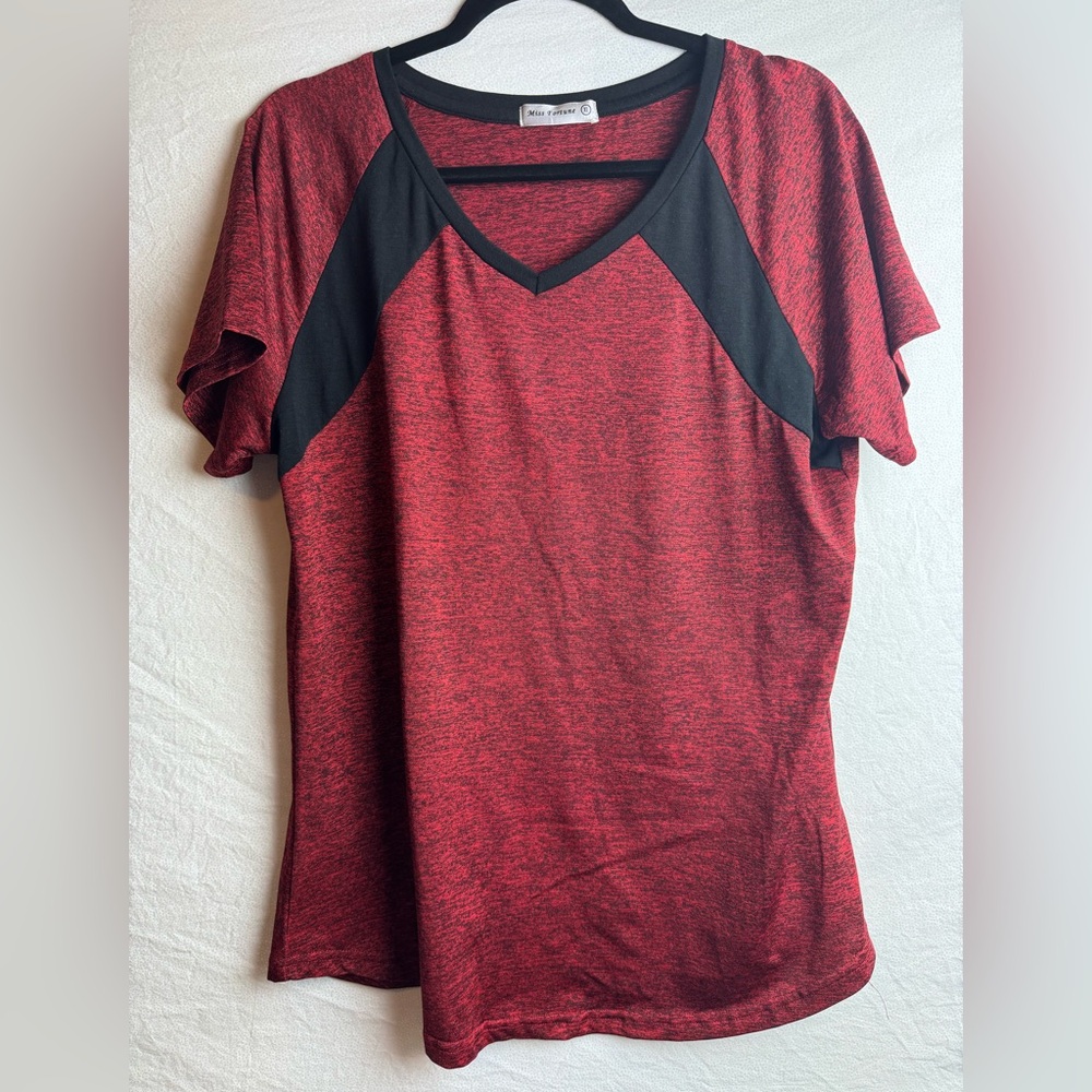 Miss Fortune | Women’s | XL | Athletic Tee | Used